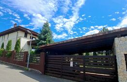 Casa premium, 280mp,teren 519 mp, in zona exclusivista a cartierului Buna Ziua