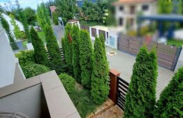 Casa premium, 280mp,teren 519 mp, in zona exclusivista a cartierului Buna Ziua