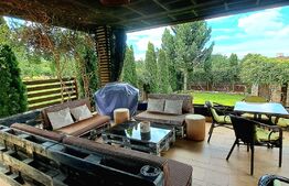 Casa premium, 280mp,teren 519 mp, in zona exclusivista a cartierului Buna Ziua