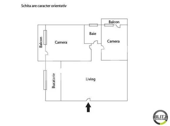 Apartament de vânzare 2 camere Marasti - 12211AV | BLITZ Cluj-Napoca | Poza10