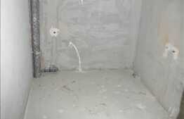 3 camere, 63.35 mp, etaj intermediar,semifinisat! Zona Plopilor! Garaj subteran!