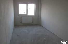 3 camere, 63.35 mp, etaj intermediar,semifinisat! Zona Plopilor! Garaj subteran!