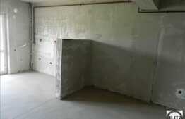 2 camere, 49 mp, balcon, zona sensului giratoriu! Parcare inclusa! Semifinisat!