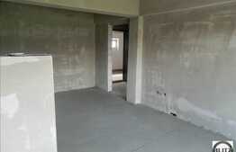 2 camere, 49 mp, balcon, zona sensului giratoriu! Parcare inclusa! Semifinisat!