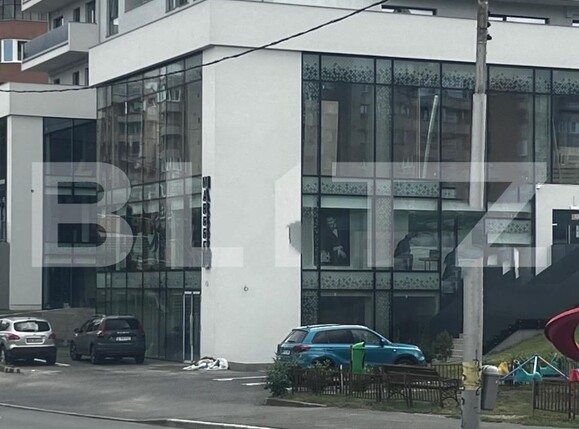 Spațiu comercial de vânzare Marasti - 122161SVC | BLITZ Cluj-Napoca | Poza1