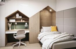 Apartament 4 camere, 78 mp, etaj intermediar, zona Aurel Vlaicu