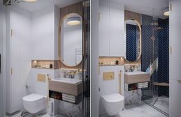 Apartament 4 camere, 78 mp, etaj intermediar, zona Aurel Vlaicu