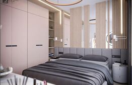 Apartament 4 camere, 78 mp, etaj intermediar, zona Aurel Vlaicu