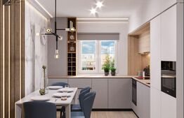 Apartament 4 camere, 78 mp, etaj intermediar, zona Aurel Vlaicu