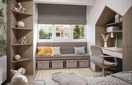 Apartament 4 camere, 78 mp, etaj intermediar, zona Aurel Vlaicu