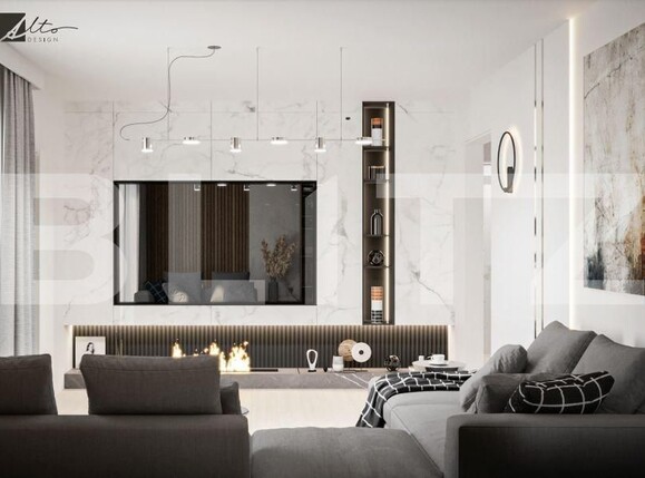 Apartament de vânzare 4 camere Marasti - 122207AV | BLITZ Cluj-Napoca | Poza2