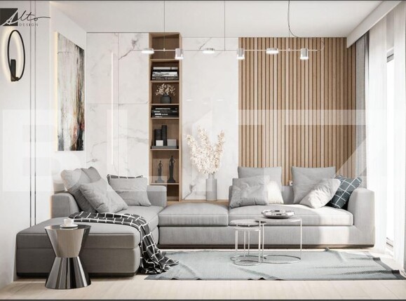 Apartament de vânzare 4 camere Marasti - 122207AV | BLITZ Cluj-Napoca | Poza1