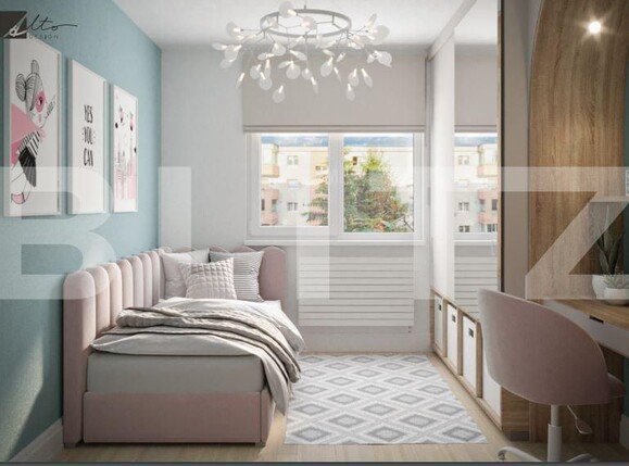 Apartament de vânzare 4 camere Marasti - 122207AV | BLITZ Cluj-Napoca | Poza5