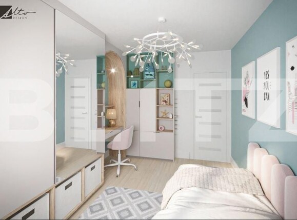 Apartament de vânzare 4 camere Marasti - 122207AV | BLITZ Cluj-Napoca | Poza6