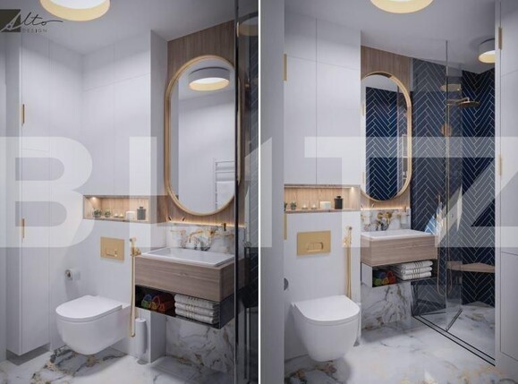 Apartament de vânzare 4 camere Marasti - 122207AV | BLITZ Cluj-Napoca | Poza13