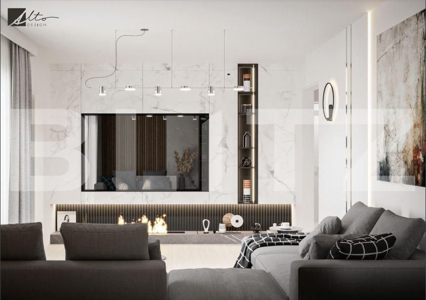 Apartament de vânzare 4 camere Marasti - 122207AV | BLITZ Cluj-Napoca | Poza2