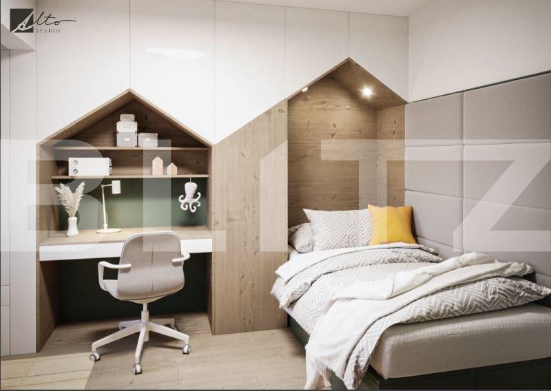 Apartament de vânzare 4 camere Marasti - 122207AV | BLITZ Cluj-Napoca | Poza8