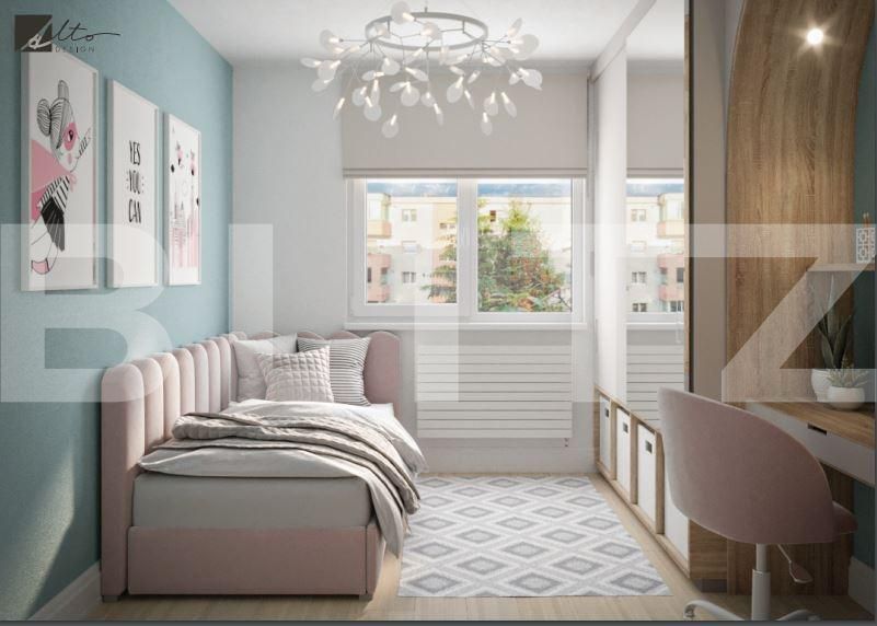 Apartament de vânzare 4 camere Marasti - 122207AV | BLITZ Cluj-Napoca | Poza5