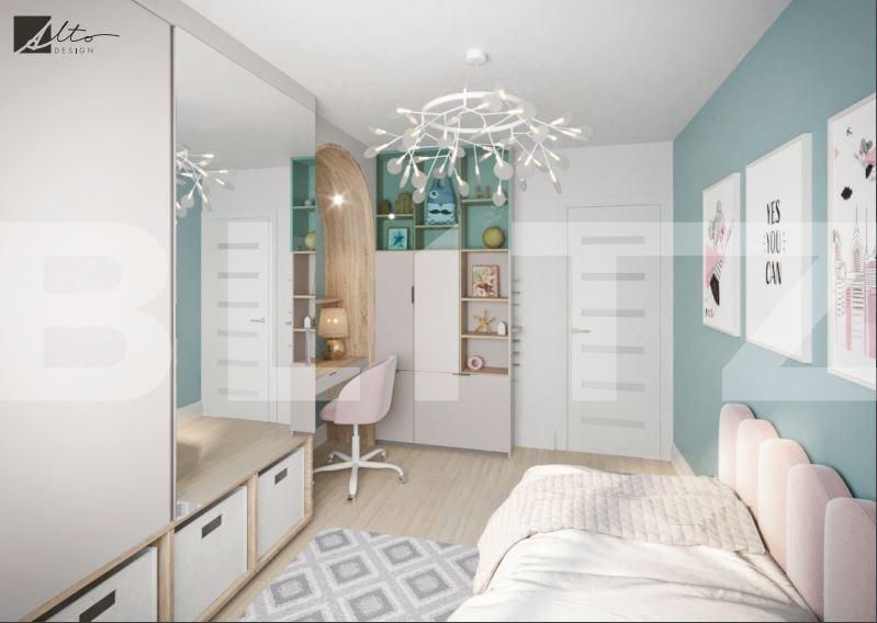 Apartament de vânzare 4 camere Marasti - 122207AV | BLITZ Cluj-Napoca | Poza6