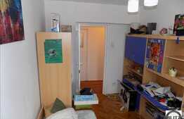 Apartament 3 camere, 66 mp utili, decomandat, parcare, zona strazii Dambovitei!