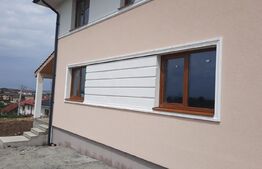 Casa individuala, 120 mp, 500 mp teren, Dezmir