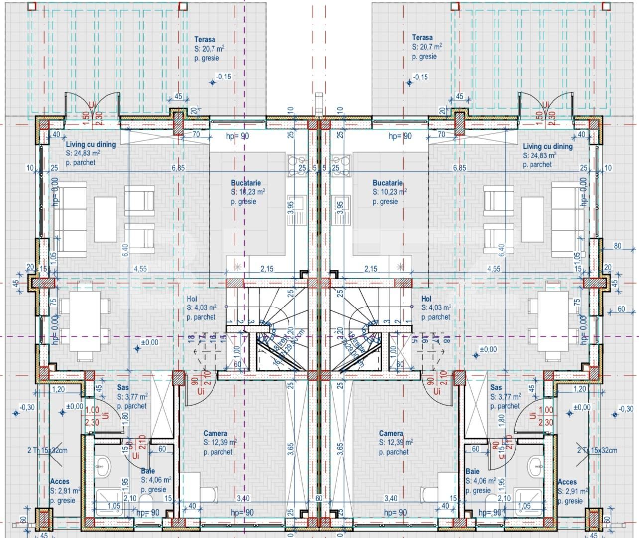 Casa de vânzare 5 camere Chinteni - 122235CV | BLITZ Cluj-Napoca | Poza5