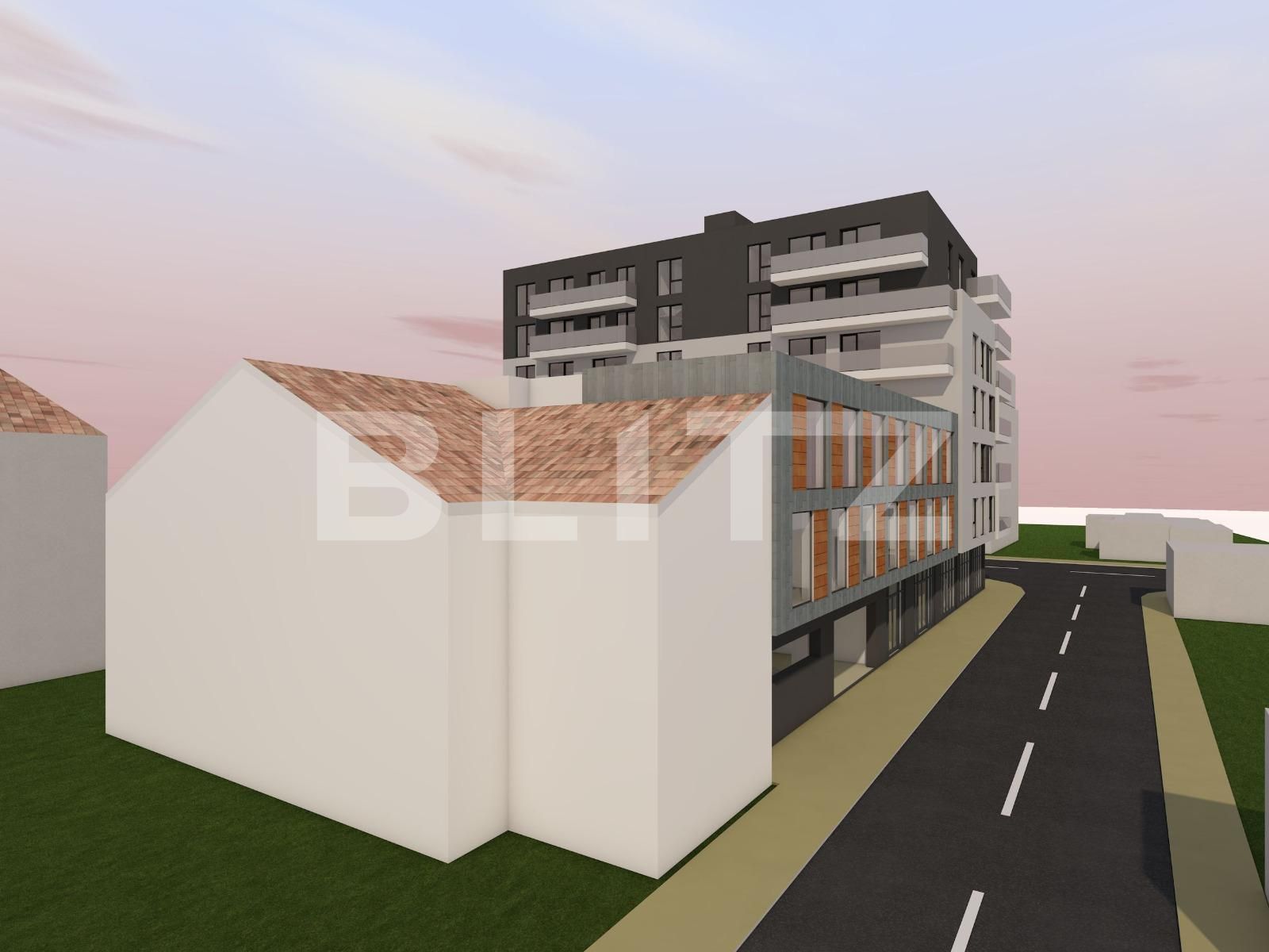 Spațiu comercial de vânzare Marasti - 122238SVC | BLITZ Cluj-Napoca | Poza2