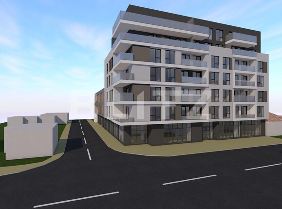 Spațiu comercial de închiriat Marasti - 122239SIC | BLITZ Cluj-Napoca | Poza1