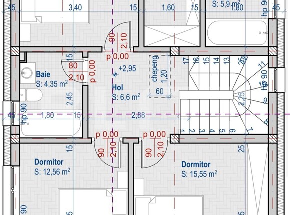 Casa de vânzare 5 camere Chinteni - 122245CV | BLITZ Cluj-Napoca | Poza6