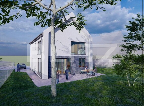 Casa de vânzare 5 camere Chinteni - 122245CV | BLITZ Cluj-Napoca | Poza1