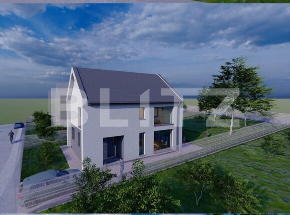 Casa de vânzare 5 camere Chinteni - 122245CV | BLITZ Cluj-Napoca | Poza2