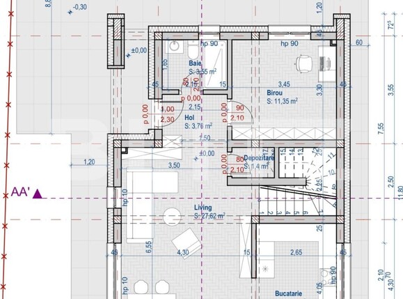 Casa de vânzare 5 camere Chinteni - 122245CV | BLITZ Cluj-Napoca | Poza5