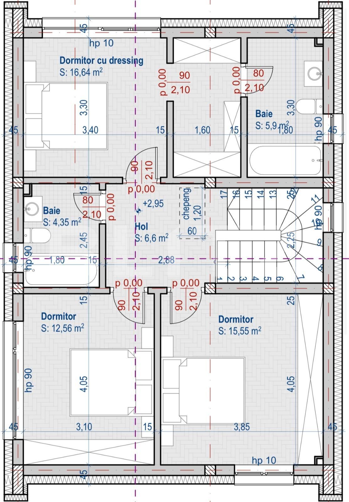 Casa de vânzare 5 camere Chinteni - 122245CV | BLITZ Cluj-Napoca | Poza6
