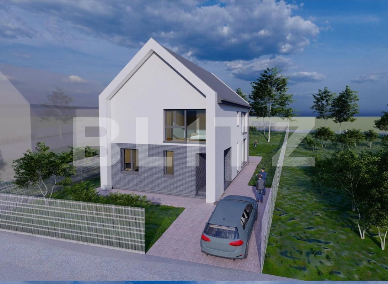 Casa de vânzare 5 camere Chinteni - 122245CV | BLITZ Cluj-Napoca | Poza3