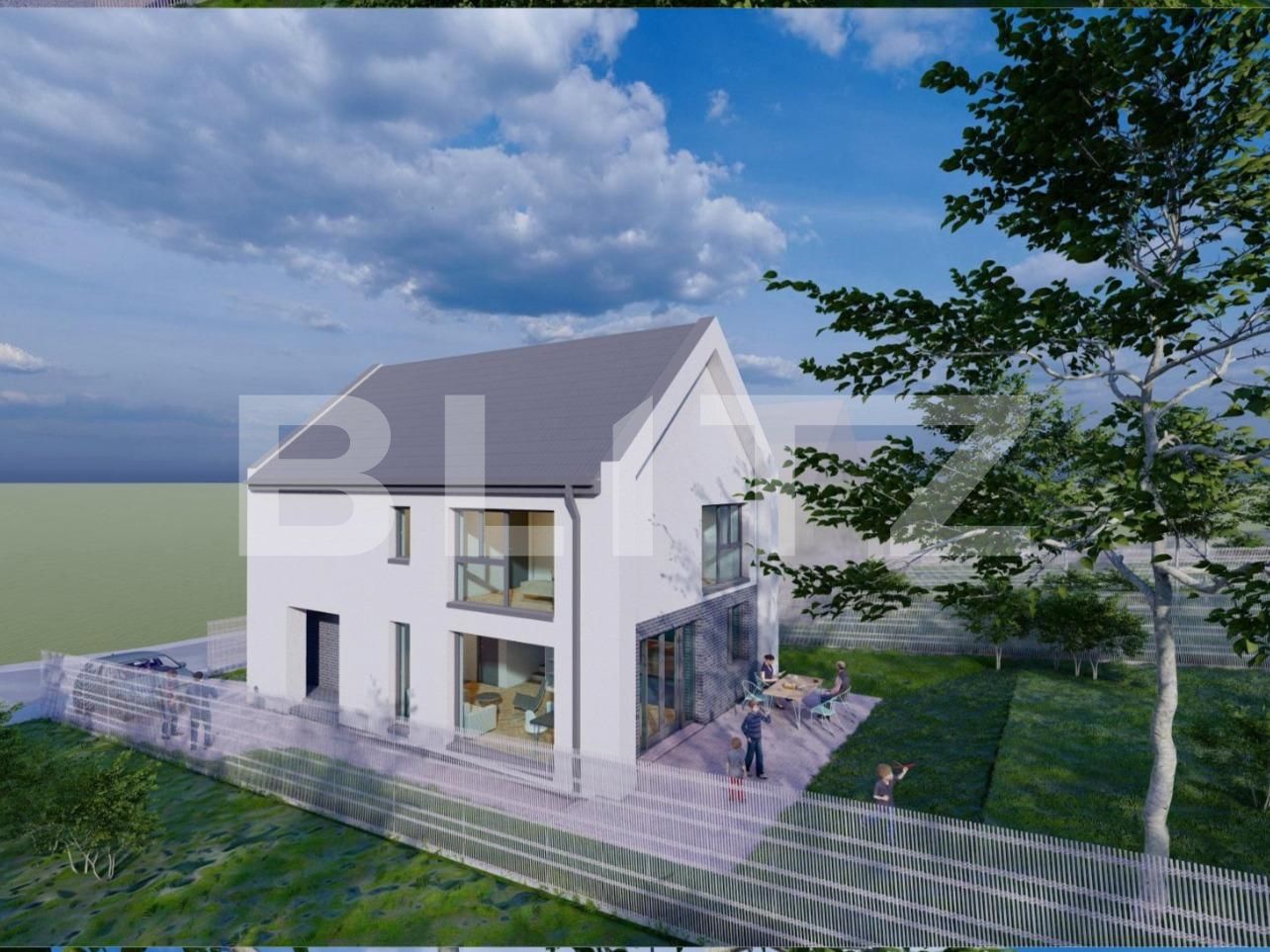 Casa de vânzare 5 camere Chinteni - 122245CV | BLITZ Cluj-Napoca | Poza4