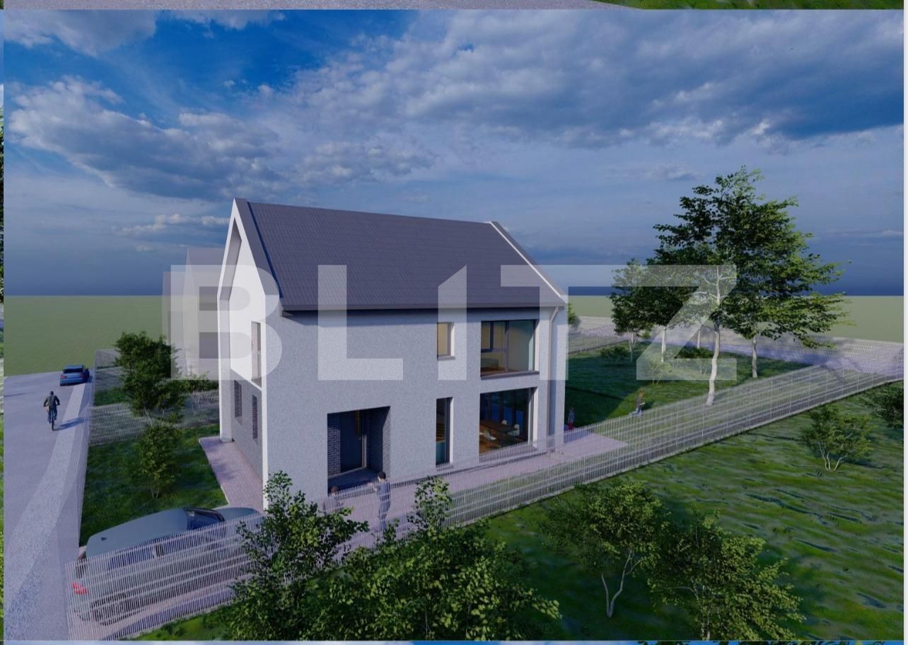 Casa de vânzare 5 camere Chinteni - 122245CV | BLITZ Cluj-Napoca | Poza2