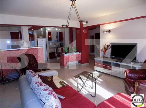 Apartament de închiriat 4 camere Gheorgheni - 12226AI | BLITZ Cluj-Napoca | Poza1