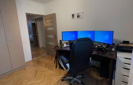 Apartament de Lux, 3 camere, 71mp, 2 bai, parcare , orientat Sud, Marasti