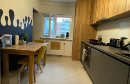 Apartament de Lux, 3 camere, 71mp, 2 bai, parcare , orientat Sud, Marasti