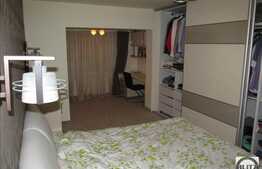 3 camere, 72 mp utili, 2 balcoane inchise, boxa, zona strazii Dionisie Roman!