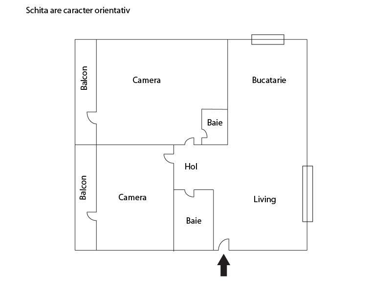 Apartament de vânzare 3 camere Marasti - 12228AV | BLITZ Cluj-Napoca | Poza1