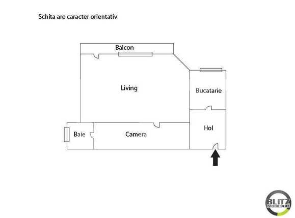 Apartament de vânzare 2 camere Gheorgheni - 12234AV | BLITZ Cluj-Napoca | Poza10