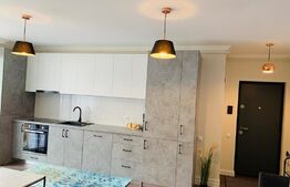 Apartament 2 camere, 46 mp, mobilat utilat, parcare, zona Cetatii