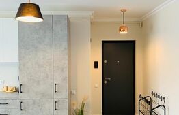 Apartament 2 camere, 46 mp, mobilat utilat, parcare, zona Cetatii