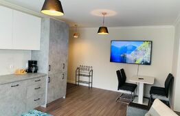 Apartament 2 camere, 46 mp, mobilat utilat, parcare, zona Cetatii