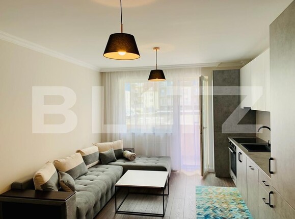 Apartament de vânzare 2 camere Floreşti - 122345AV | BLITZ Cluj-Napoca | Poza1