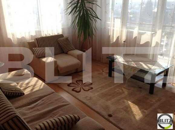 Apartament de închiriat 2 camere Marasti - 12239AI | BLITZ Cluj-Napoca | Poza1
