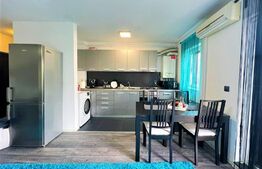 Exclusivitate! Apartament 2 camere, mobilat - utilat,  51 mp, terasa, Floresti