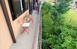 Exclusivitate! Apartament 2 camere, mobilat - utilat,  51 mp, terasa, Floresti