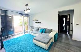 Exclusivitate! Apartament 2 camere, mobilat - utilat,  51 mp, terasa, Floresti